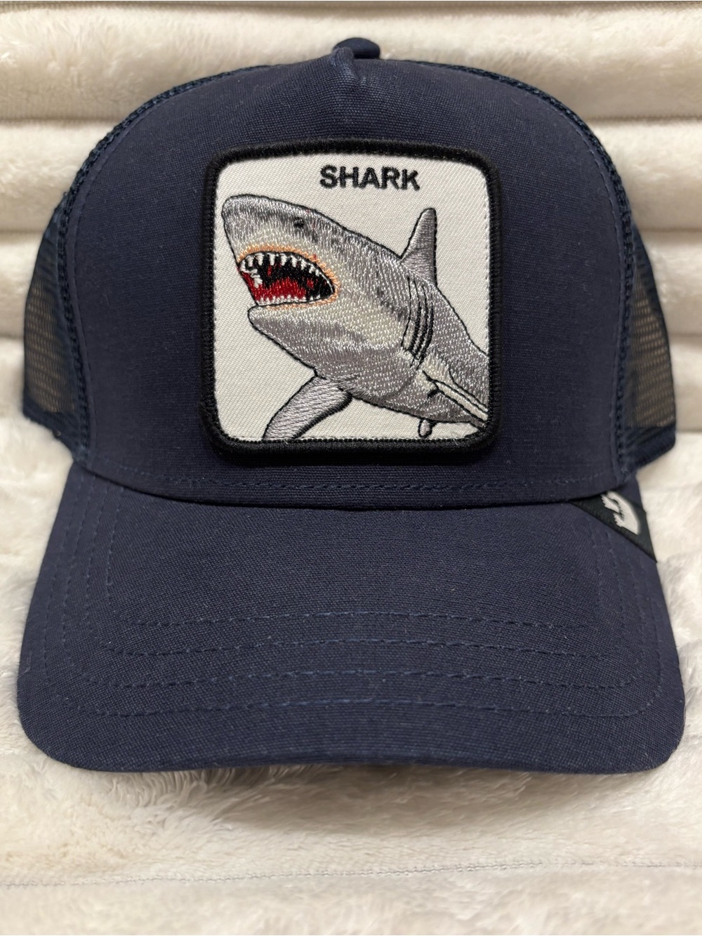 Goorin Bros. Hat “The Shark” NWT